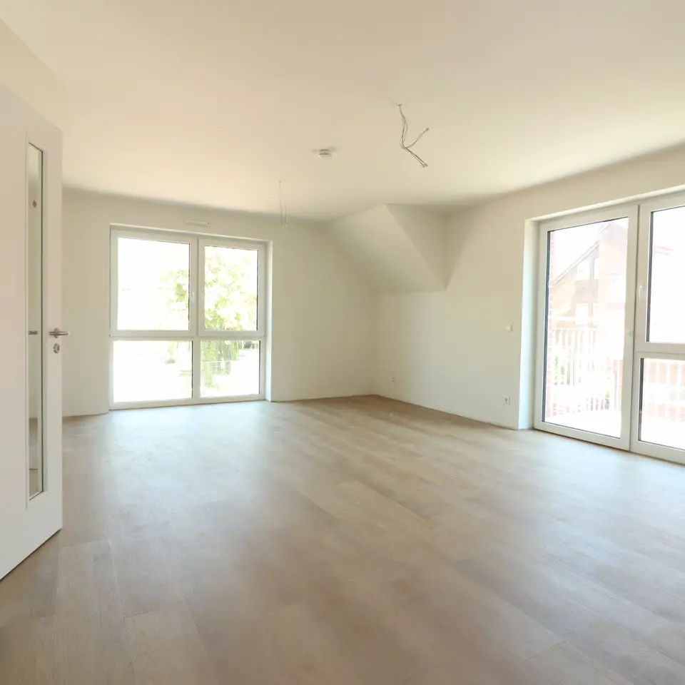 3 Zimmer Wohnung mit 100 m² in Papenburg – Bild 1