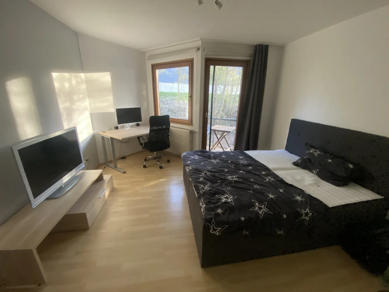 1 Zimmer Wohnung mit 24 m² in Würzburg – Bild 2