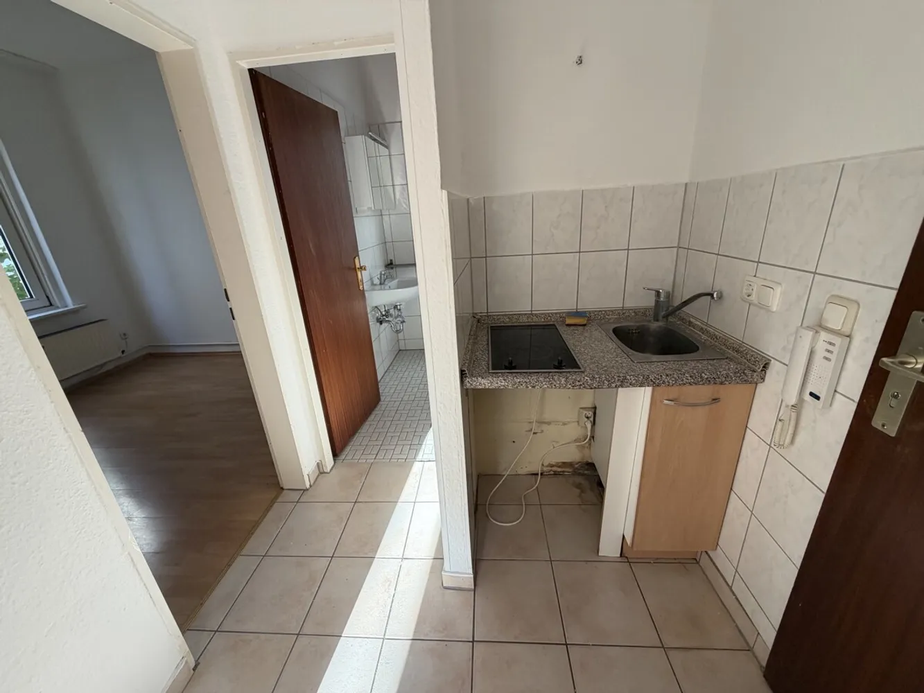 2 room apartment with 41 m² in Kiel – Photo 4