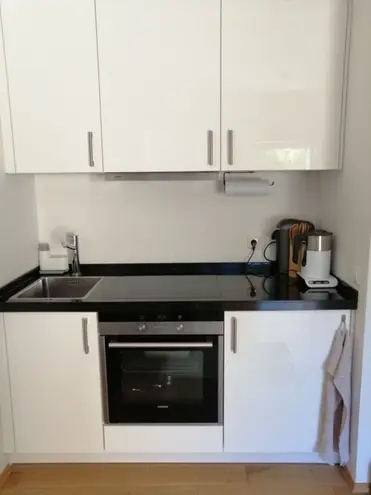 1 Zimmer Wohnung mit 35 m² in München – Bild 1