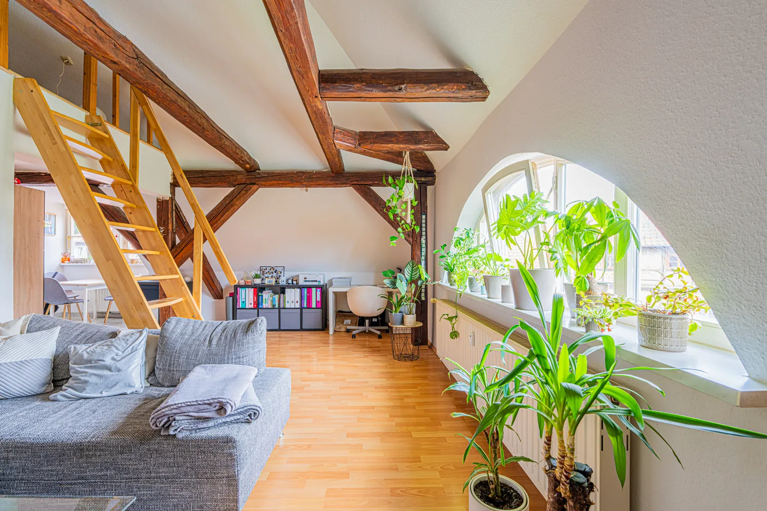 2 Zimmer Wohnung mit 58 m² in Quedlinburg – Bild 12