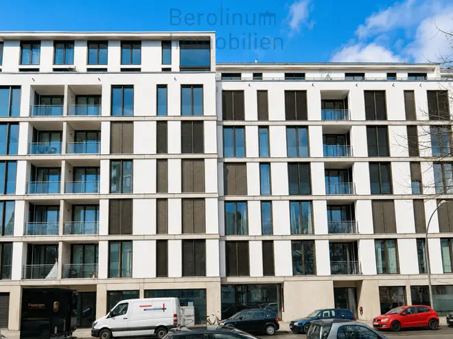 2 Zimmer Wohnung mit 60 m² in Berlin – Bild 8