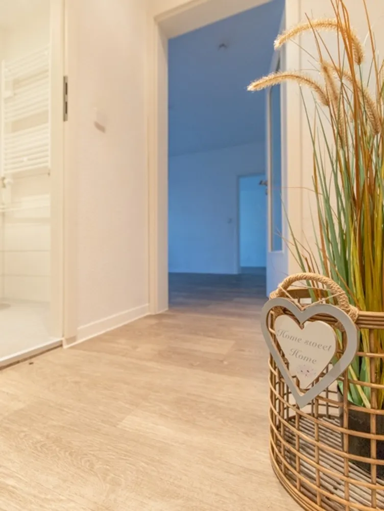 2 room apartment with 49 m² in Magdeburg – Photo 5