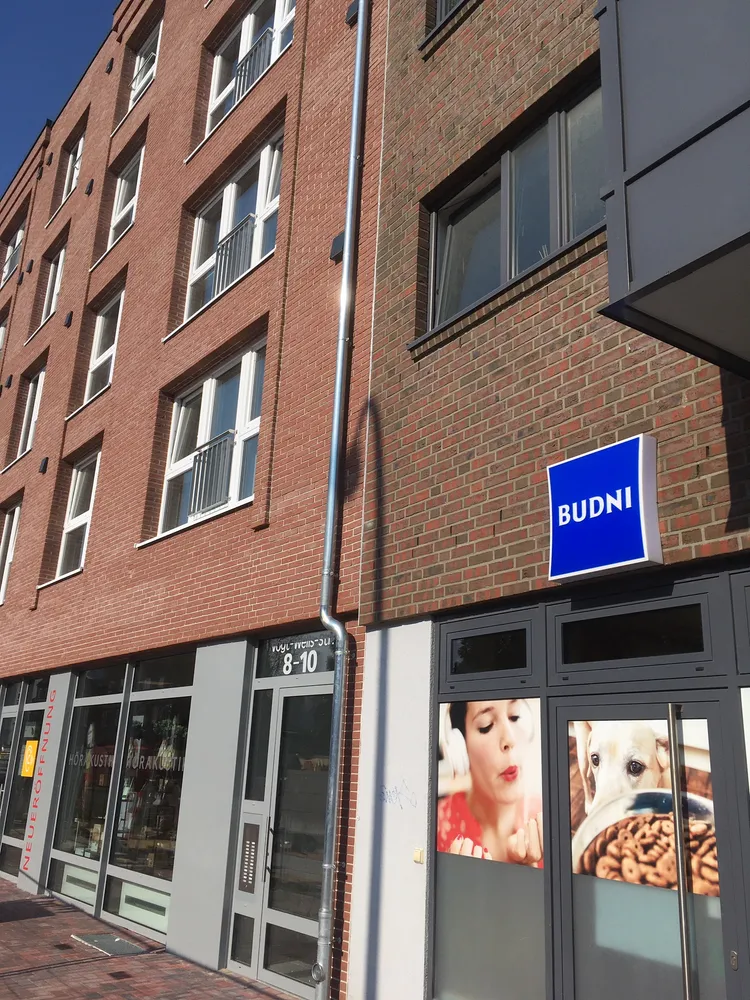 1 Zimmer Wohnung mit 59 m² in Hamburg – Bild 1