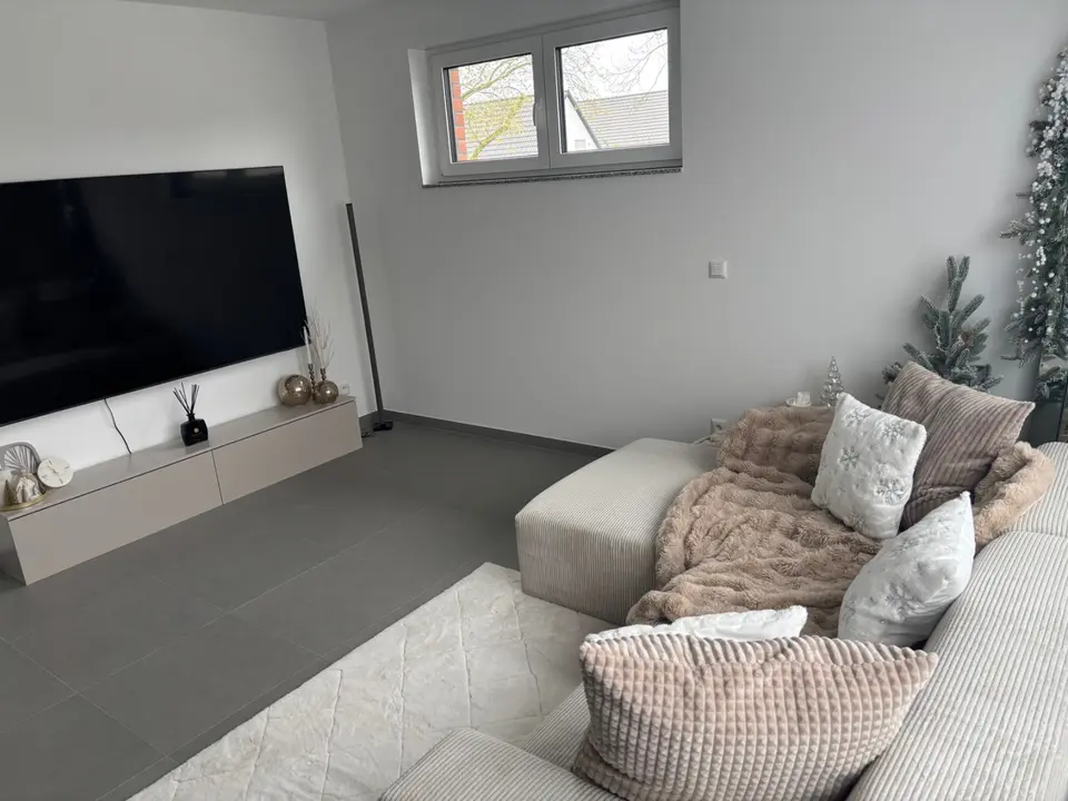 2 Zimmer Wohnung mit 60 m² in Kamp-Lintfort – Bild 1