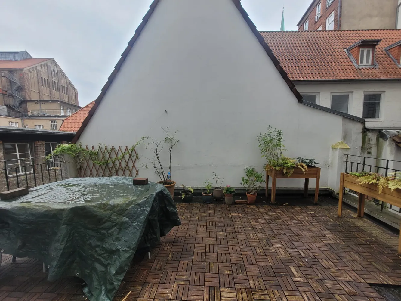 4 Zimmer Wohnung mit 100 m² in Lübeck – Bild 4