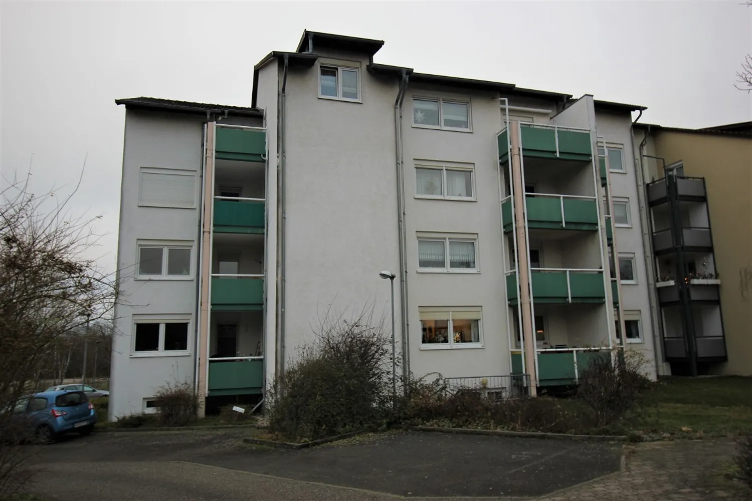 3 Zimmer Wohnung mit 93 m² in Homburg – Bild 8