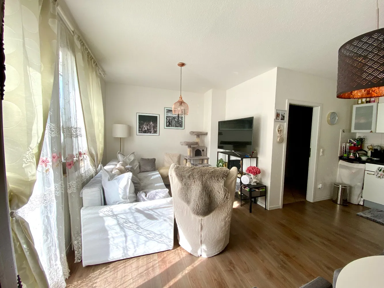 3 room apartment with 83 m² in Aachen – Photo 7