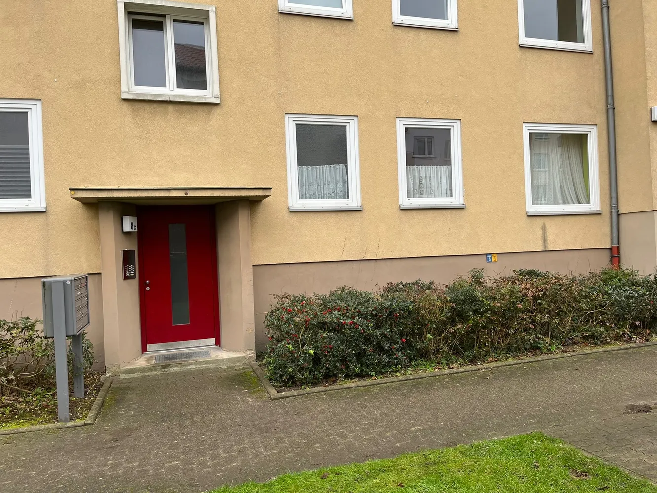 3 Zimmer Wohnung mit 65 m² in Braunschweig – Bild 1