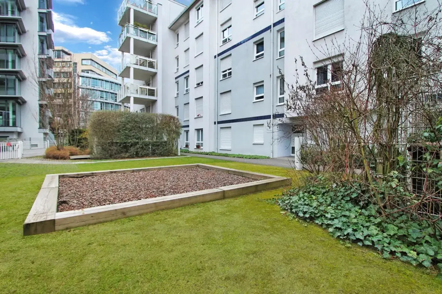 3 room apartment with 93 m² in Frankfurt am Main – Photo 10