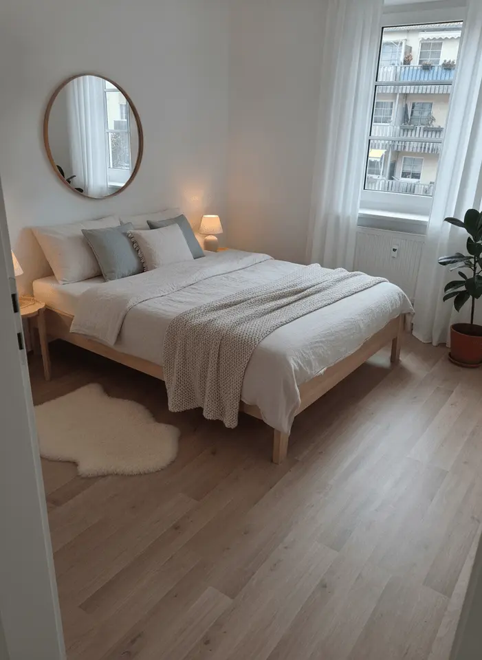 2 Zimmer Wohnung mit 41 m² in Dessau-Roßlau – Bild 2