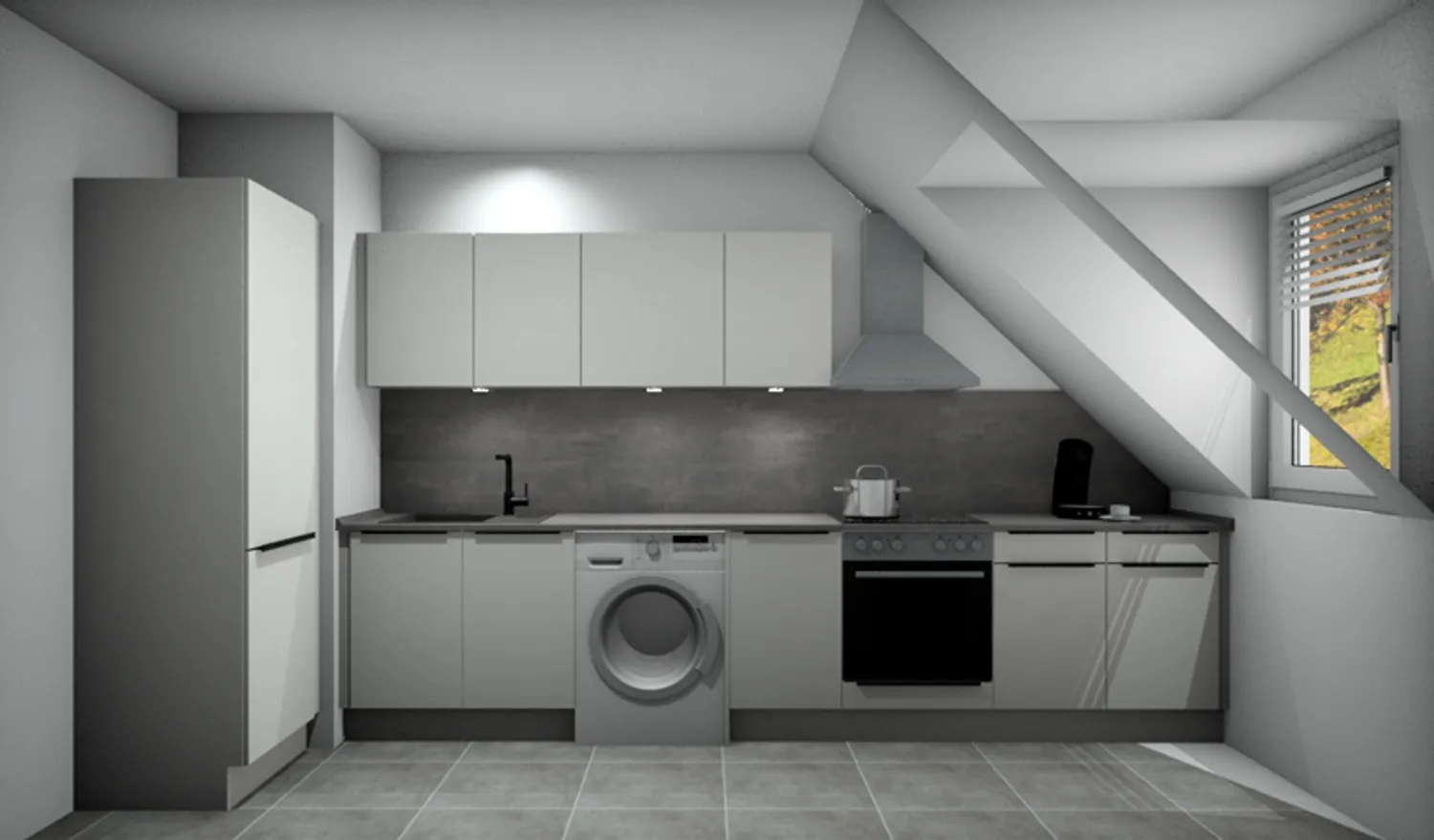 2 Zimmer Wohnung mit 50 m² in Regensburg – Bild 6