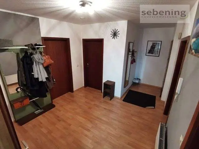 3 Zimmer Wohnung mit 99 m² in Minden – Bild 9
