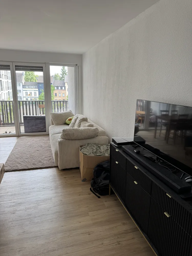 2 Zimmer Wohnung mit 48 m² in Köln – Bild 1