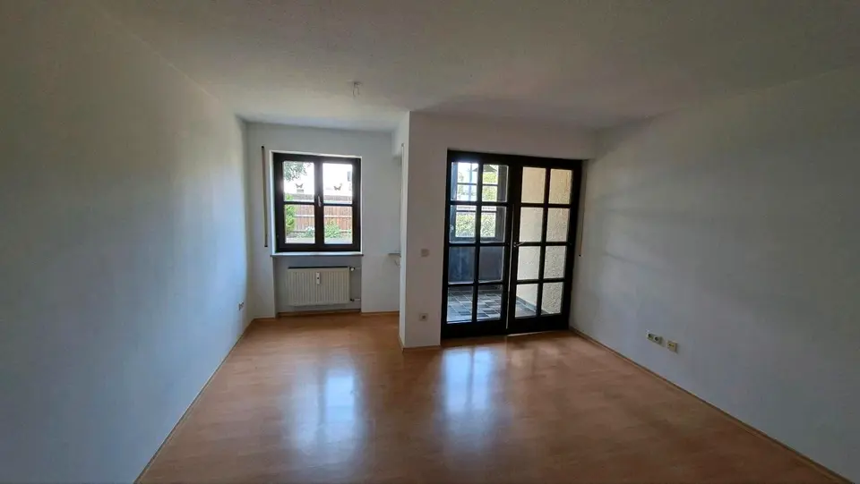 2 Zimmer Wohnung mit 52 m² in Regensburg – Bild 1
