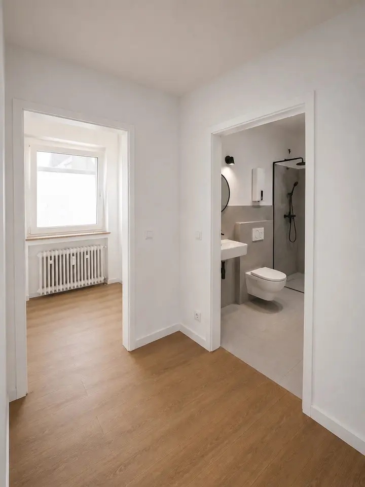 2 Zimmer Wohnung mit 58 m² in Gelsenkirchen – Bild 6