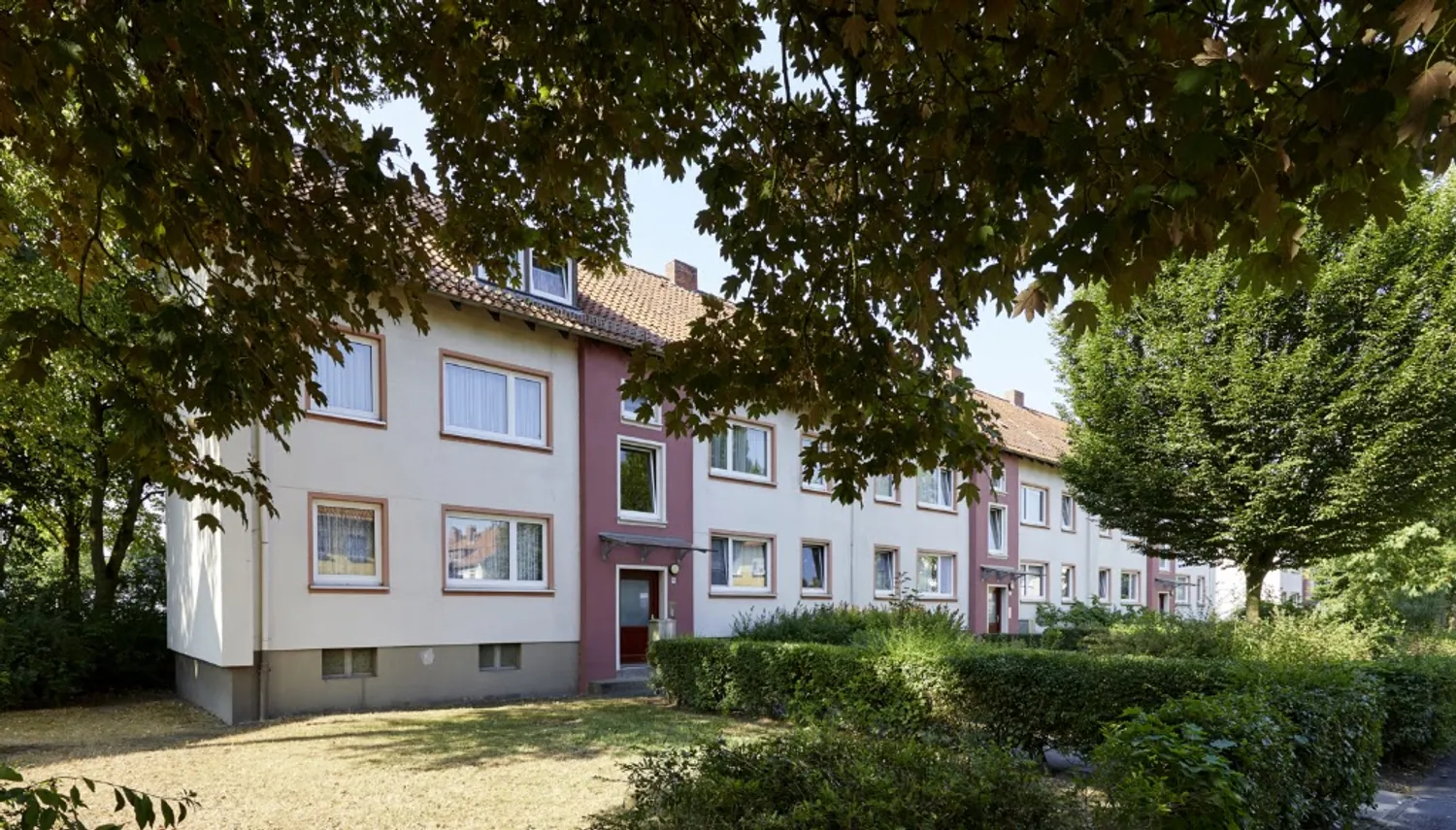 3 room apartment with 52 m² in Bremen – Photo 1