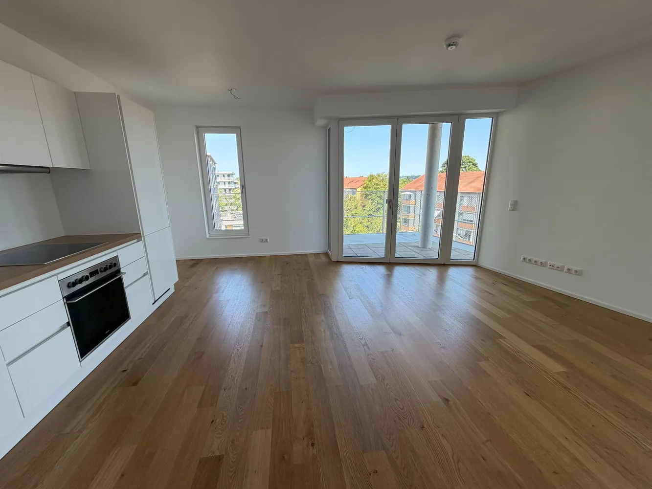 3 Zimmer Wohnung mit 83 m² in Erlangen – Bild 1