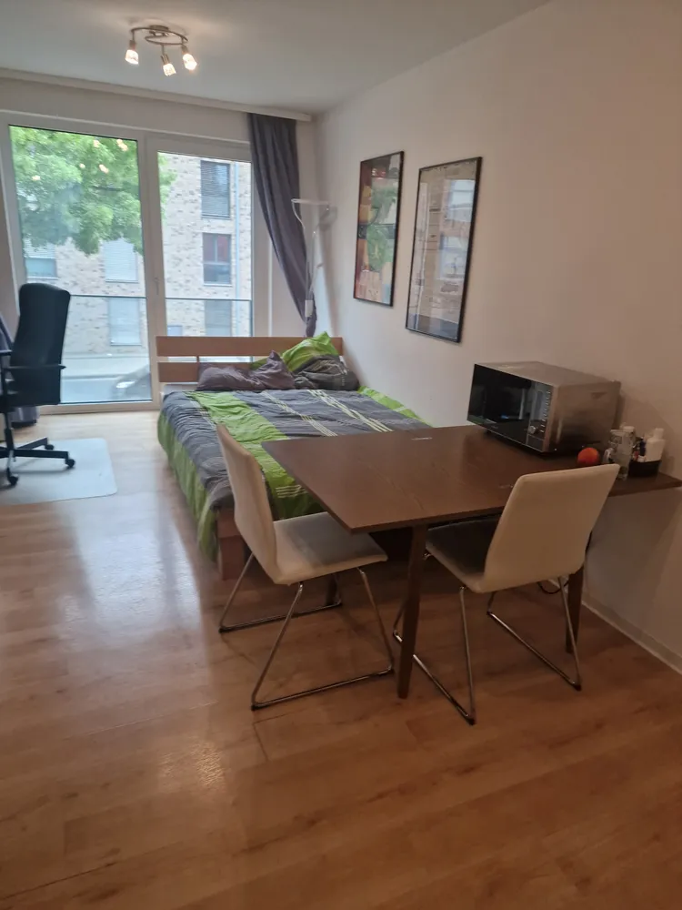 1 Zimmer Wohnung mit 28 m² in Aachen – Bild 3