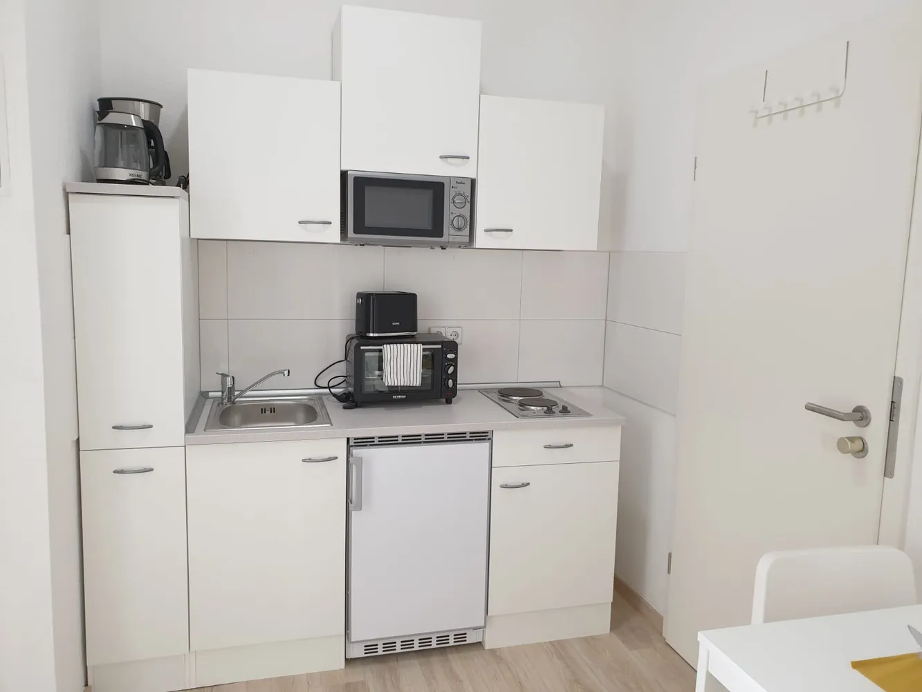 1 Zimmer Wohnung mit 26 m² in Halle (Saale) – Bild 2