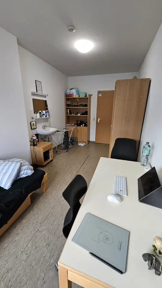 5 Zimmer Wohnung mit 90 m² in Mannheim – Bild 2