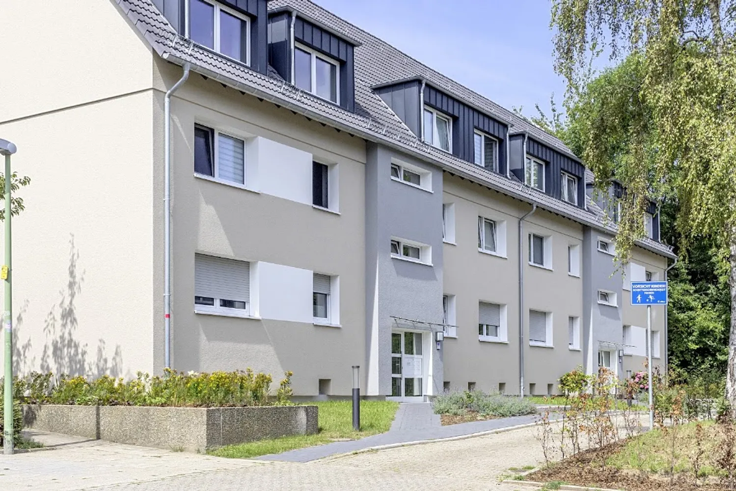 3 Zimmer Wohnung mit 76 m² in Essen – Bild 1