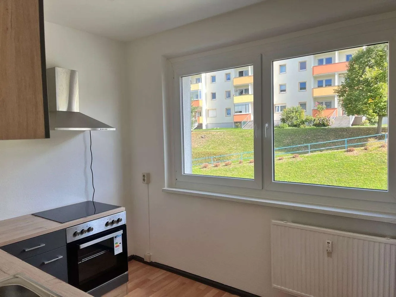 1 Zimmer Wohnung mit 41 m² in Schwarzenberg – Bild 2