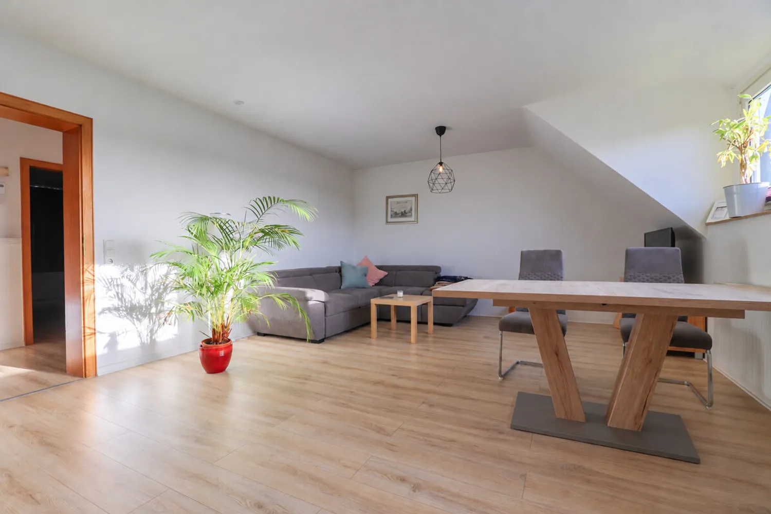 2 room apartment with 65 m² in Kaarst – Photo 6