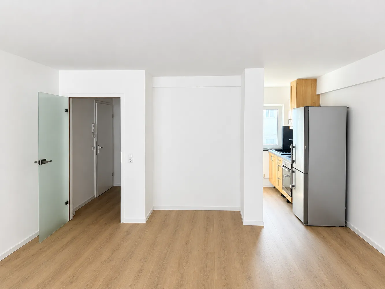 2 Zimmer Wohnung mit 47 m² in Aachen – Bild 1