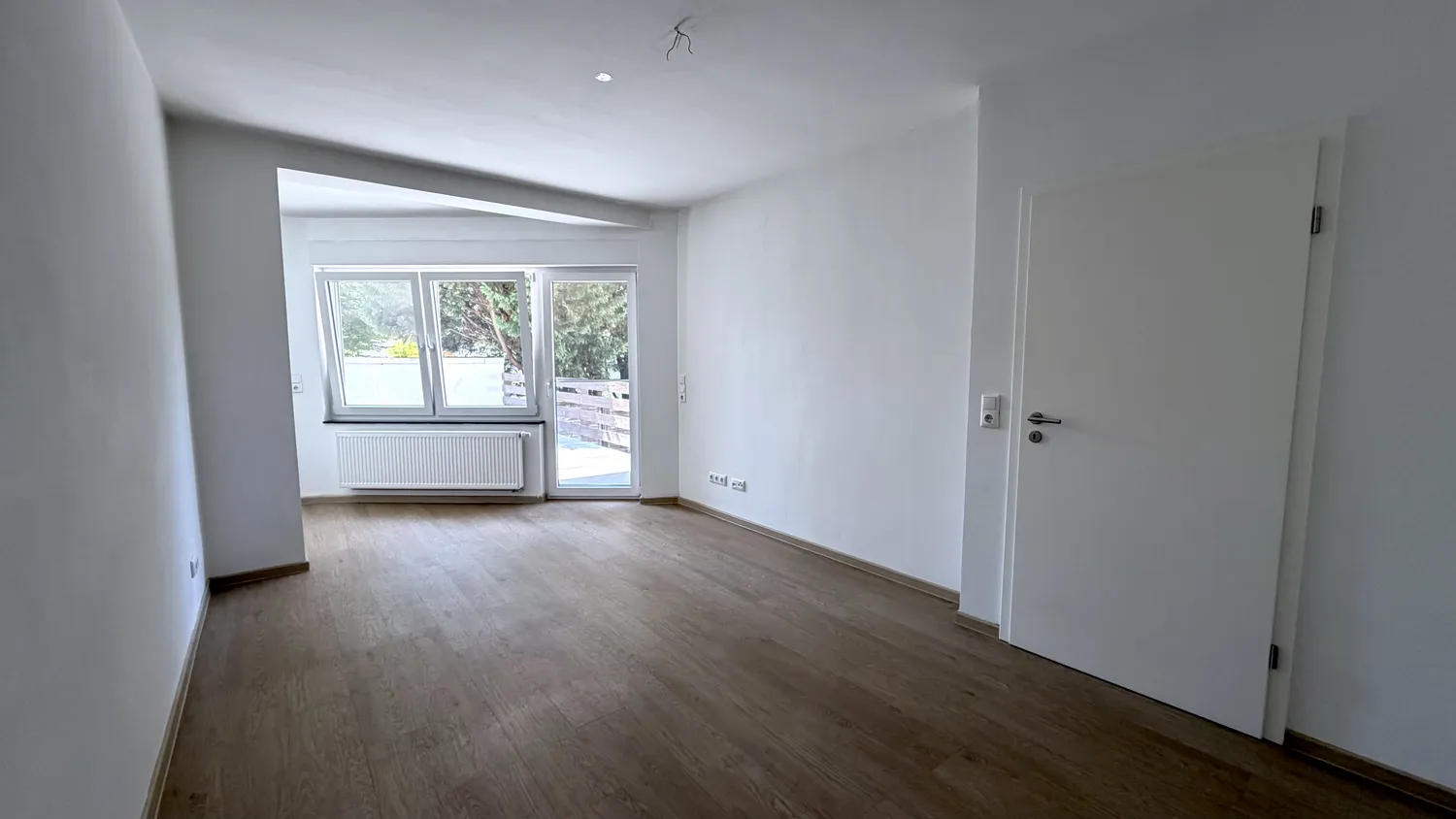 3 Zimmer Wohnung mit 80 m² in Ludwigshafen am Rhein – Bild 2