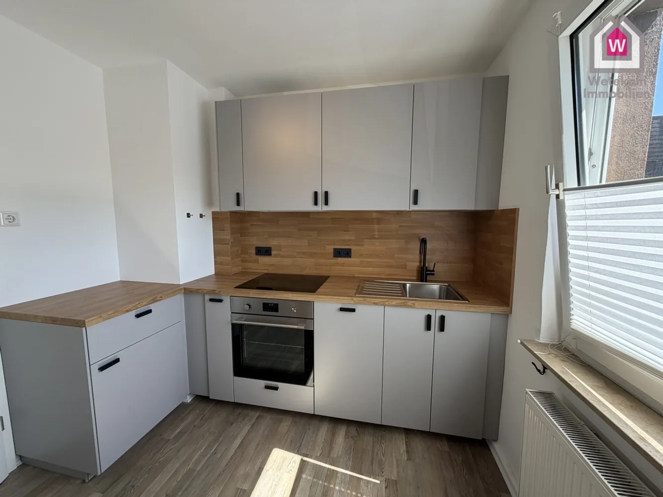 2 Zimmer Wohnung mit 40 m² in Bochum – Bild 1