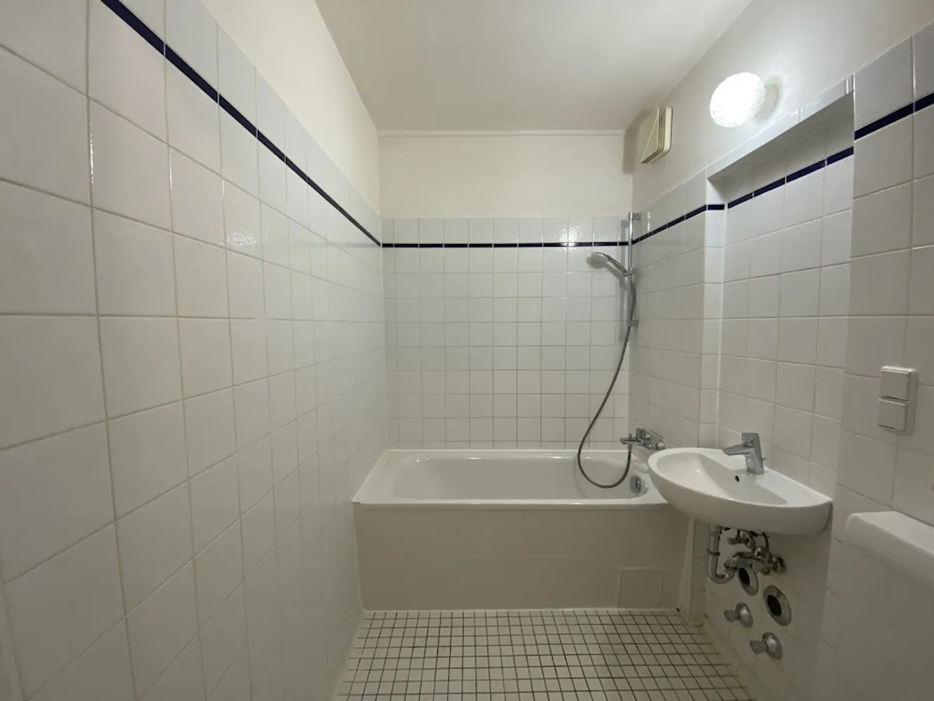 1 Zimmer Wohnung mit 29 m² in Berlin – Bild 1