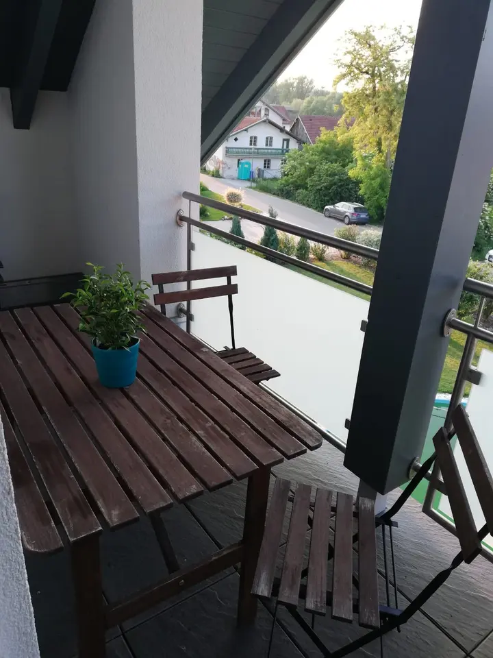 2 Zimmer Wohnung mit 30 m² in Deggendorf – Bild 5