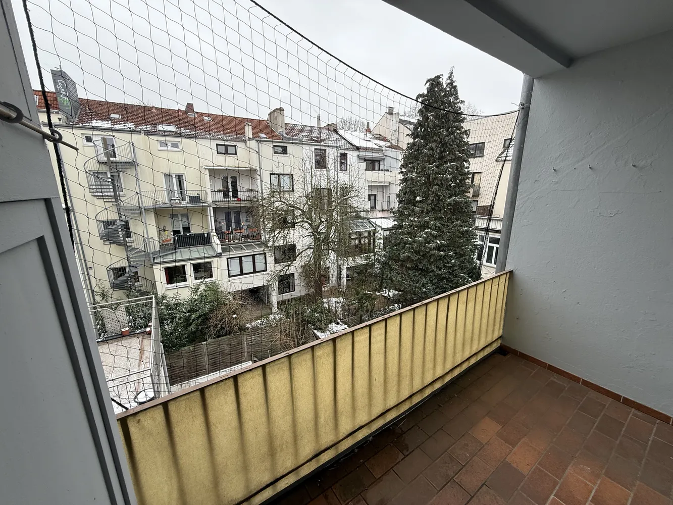 3 Zimmer Wohnung mit 54 m² in Bremen – Bild 1
