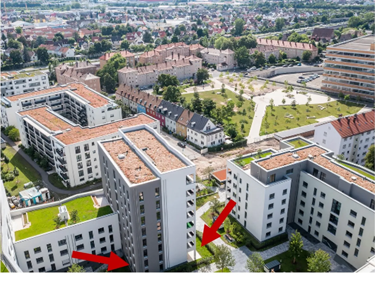 3 Zimmer Wohnung mit 100 m² in Nürnberg – Bild 5