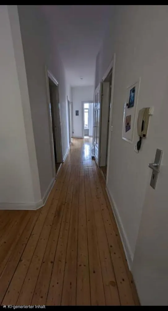 5 room apartment with 134 m² in Bremerhaven – Photo 3