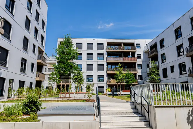 1 Zimmer Wohnung mit 42 m² in Nürnberg – Bild 8