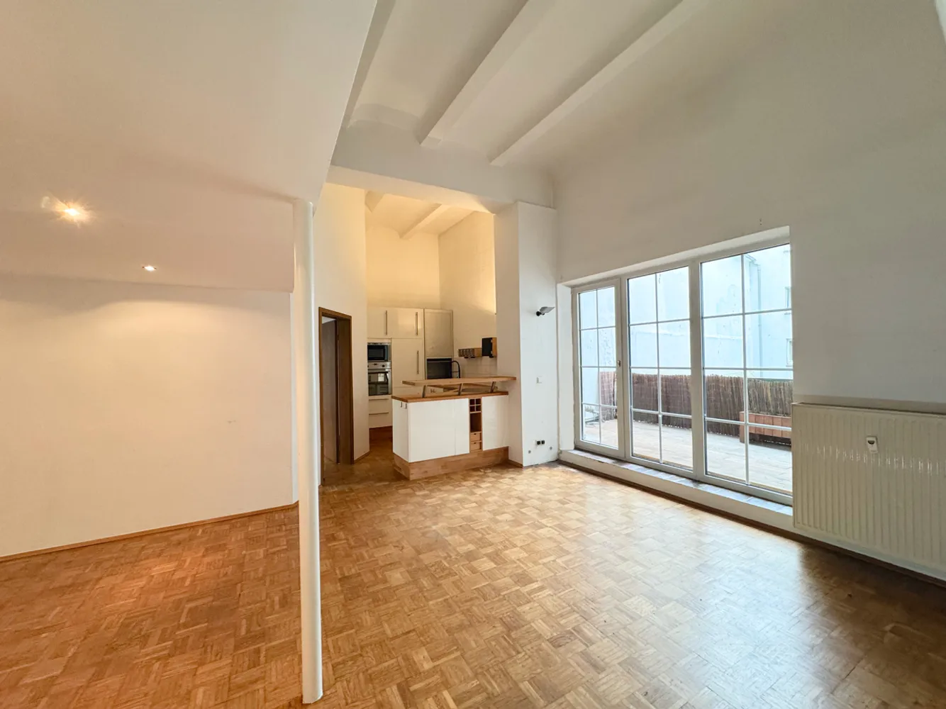 2 room apartment with 80 m² in Wuppertal – Photo 5