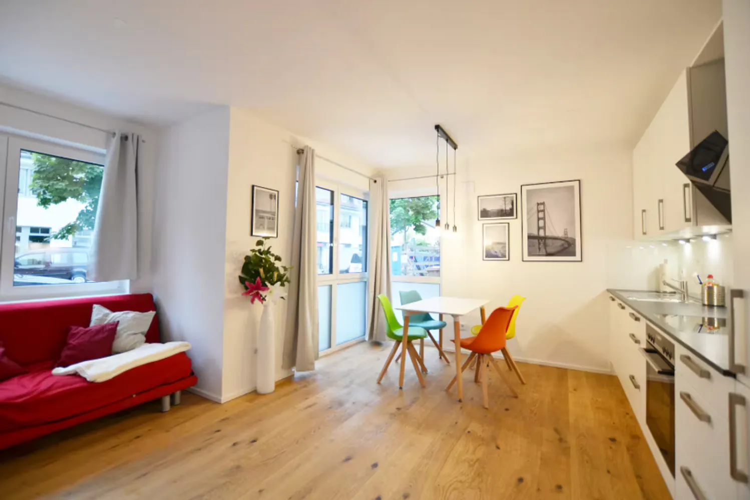 2 room apartment with 44 m² in Munich – Photo 1