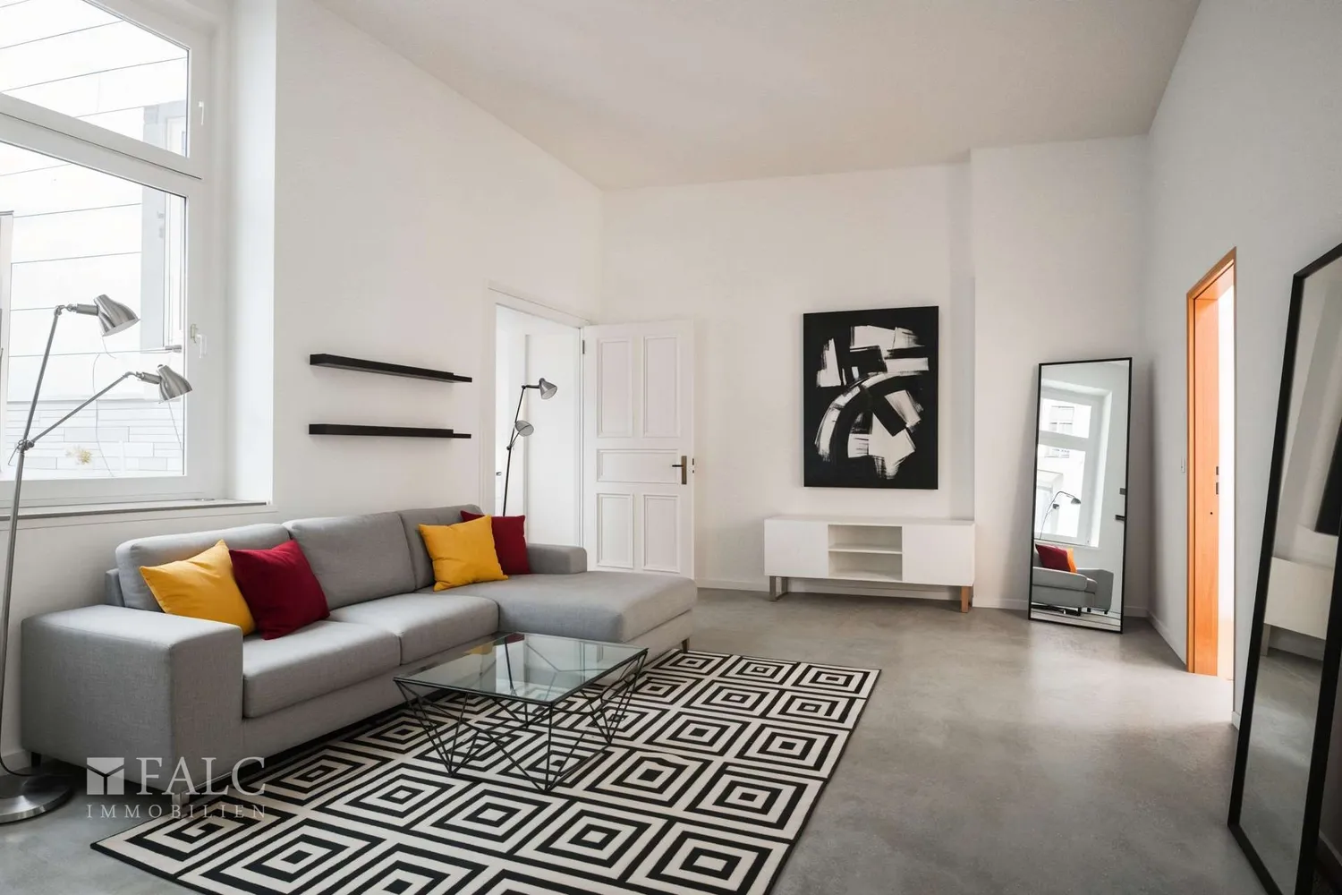 3 Zimmer Wohnung mit 75 m² in Krefeld – Bild 3