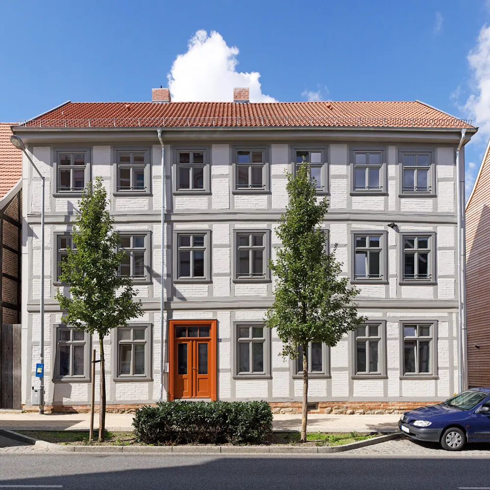 1 Zimmer Wohnung mit 38 m² in Schwerin – Bild 8