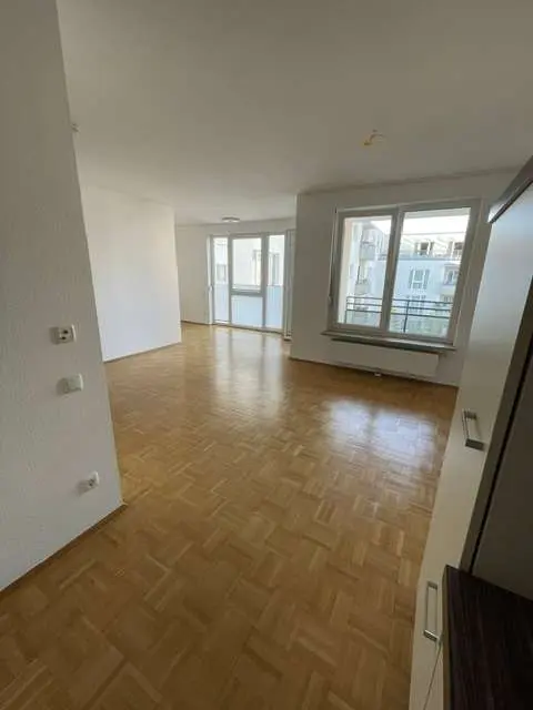 2 Zimmer Wohnung mit 44 m² in Aschaffenburg – Bild 1