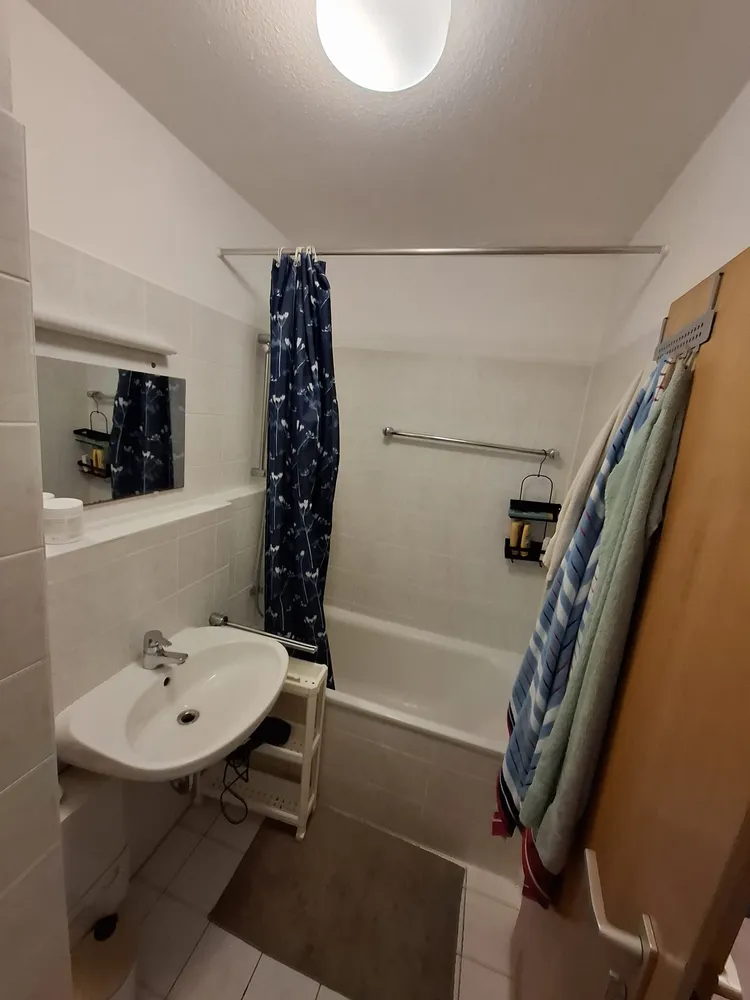 1 Zimmer Wohnung mit 21 m² in Augsburg – Bild 5