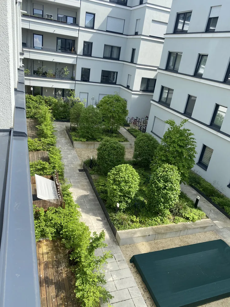 4 Zimmer Wohnung mit 107 m² in Regensburg – Bild 1