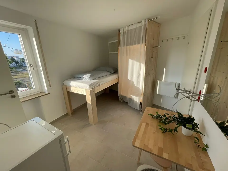 Studio mit 16 m² in Stuttgart – Bild 2