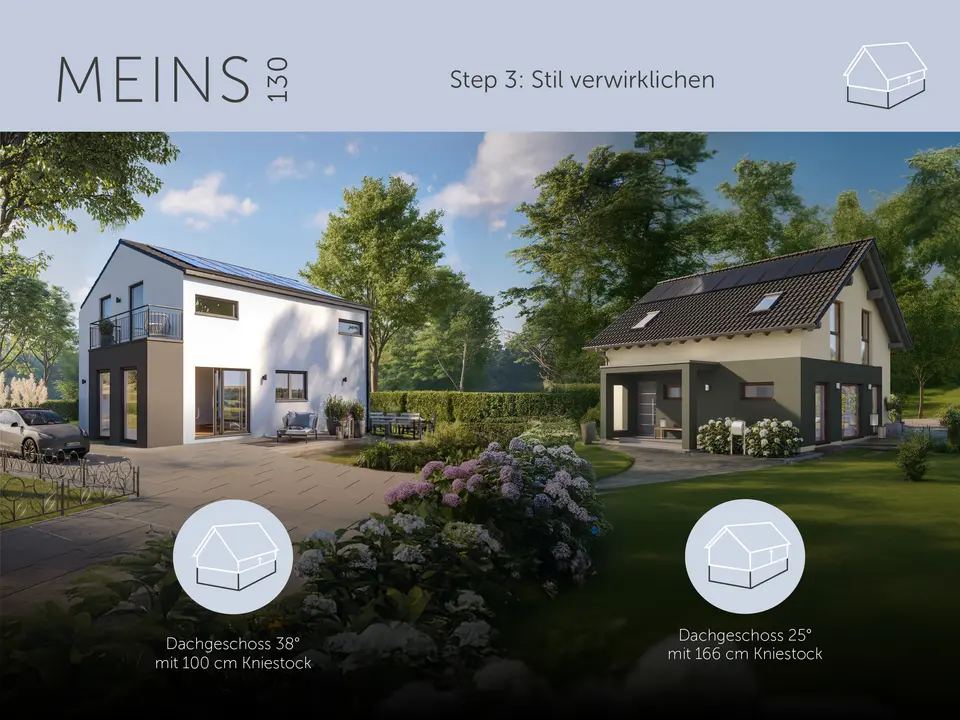 4 Zimmer Haus mit 130 m² in Kassel – Bild 2