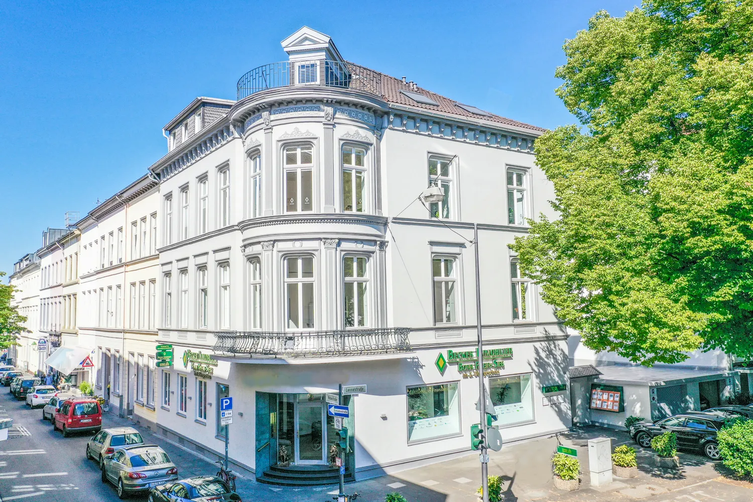 1 Zimmer Wohnung mit 30 m² in Bonn – Bild 1