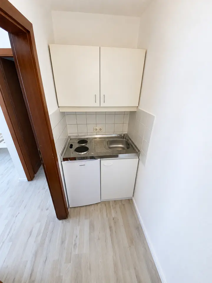 2 Zimmer Wohnung mit 20 m² in Mannheim – Bild 3