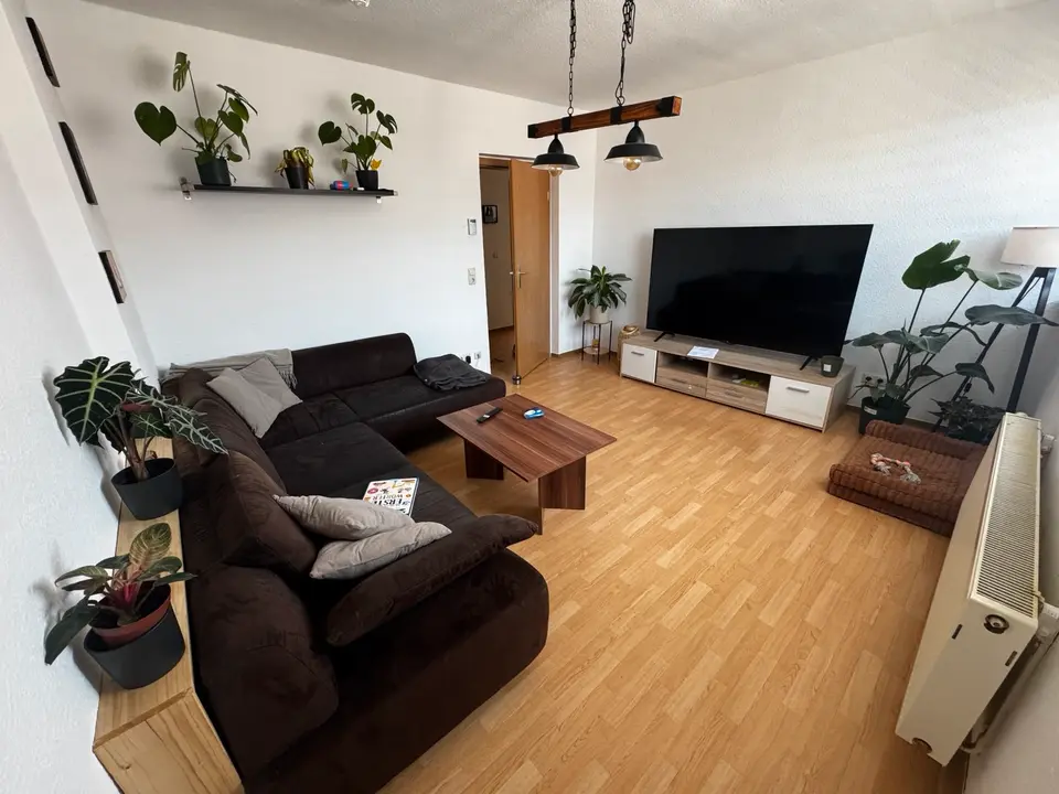3 Zimmer Wohnung mit 63 m² in Schmalkalden – Bild 2