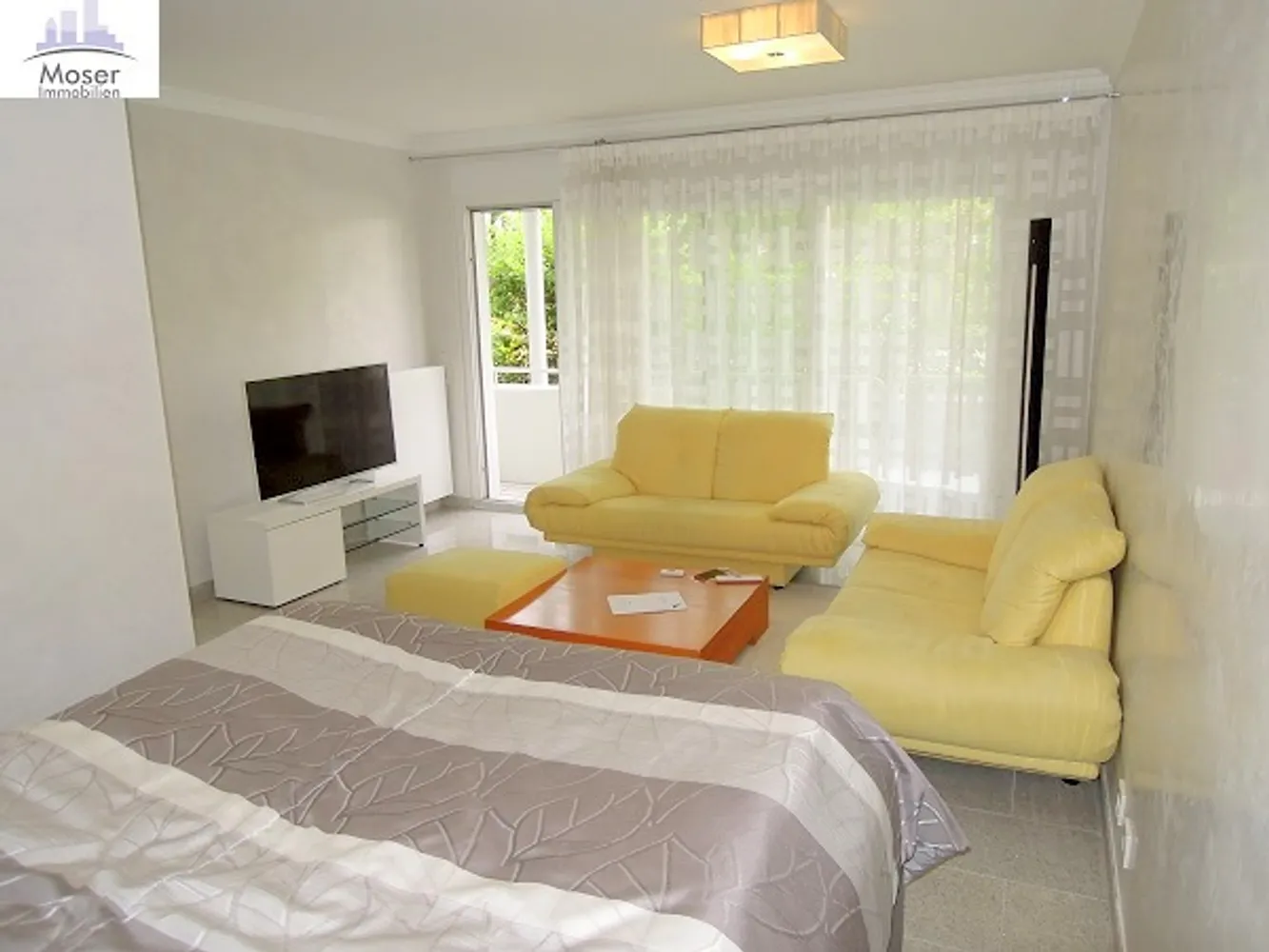 1 room apartment with 43 m² in Neu-Isenburg – Photo 8